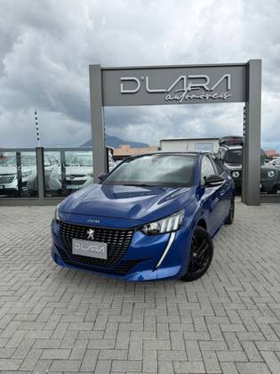 PEUGEOT 208 1.0 FIREFLY FLEX STYLE MANUAL